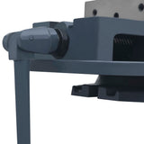 vidaXL Swivel Bench Vice 160 mm Cast Iron