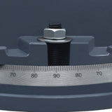 vidaXL Swivel Bench Vice 160 mm Cast Iron