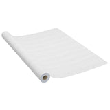 vidaXL Door Foils self-adhesive 2 pcs 210x90 cm PVC off-white