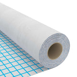 vidaXL Door Foils self-adhesive 2 pcs 210x90 cm PVC off-white