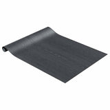 vidaXL Self-Adhesive Furniture Film 500x90 cm PVC Dark Wood Grain