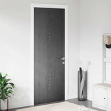 vidaXL Self-Adhesive Furniture Film 500x90 cm PVC Dark Wood Grain