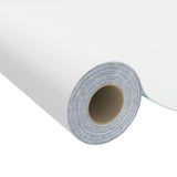 vidaXL Self-Adhesive Furniture Film 500x90 cm PVC white