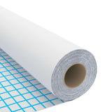 vidaXL Self-Adhesive Furniture Film 500x90 cm PVC white