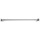 vidaXL Shower Screen Support Bar 47.5 cm Stainless Steel