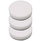 vidaXL 18-piece Polishing Pad Set 150 mm