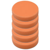 vidaXL 18-piece Polishing Pad Set 150 mm