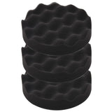 vidaXL 18-piece Polishing Pad Set 150 mm
