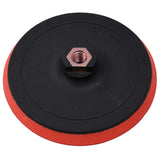 vidaXL 18-piece Polishing Pad Set 150 mm