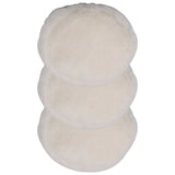 vidaXL 18-piece Polishing Pad Set 150 mm