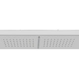 vidaXL Outdoor Shower with Tray HKC Stainless Steel