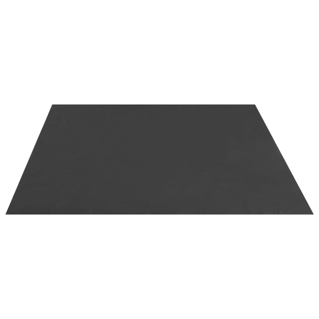vidaXL Sandbox Liner 120x110 cm black