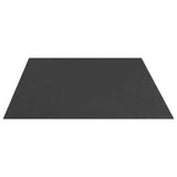 vidaXL Sandbox Liner 120x110 cm black