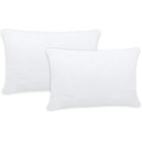 vidaXL Pillow Filling 2 pcs 60x40 cm white