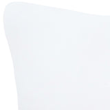vidaXL Pillow Filling 2 pcs 60x40 cm white