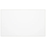 vidaXL Tafelbeschermer 100x60 cm 1,6 mm PVC transparant