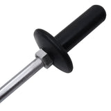 vidaXL Slide Hammer with Hook 63 cm Carbon Steel