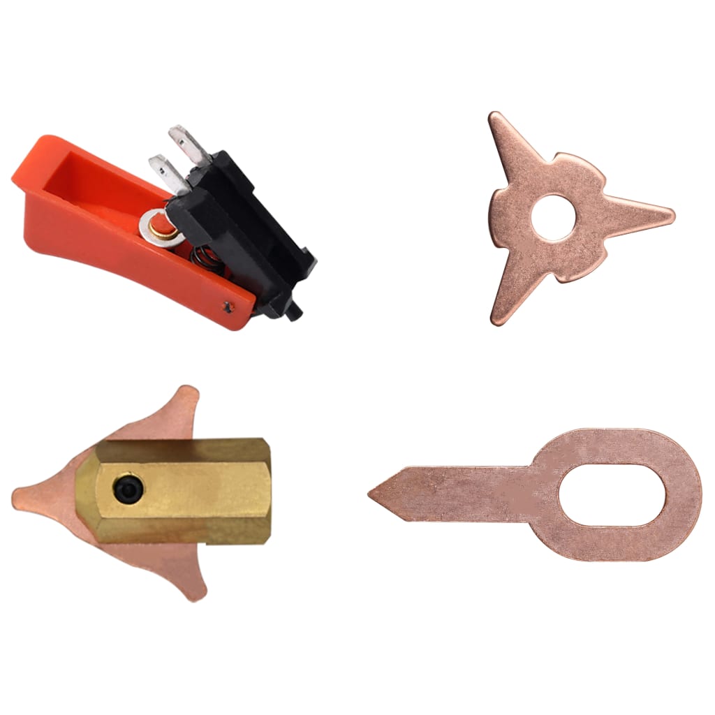 vidaXL 86-piece Spotter Dent Puller Kit