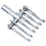 vidaXL 86-piece Spotter Dent Puller Kit