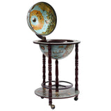 vidaXL Globebar eucalyptusout bleu