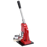 vidaXL Button Maker with Circle Cutter 58 mm