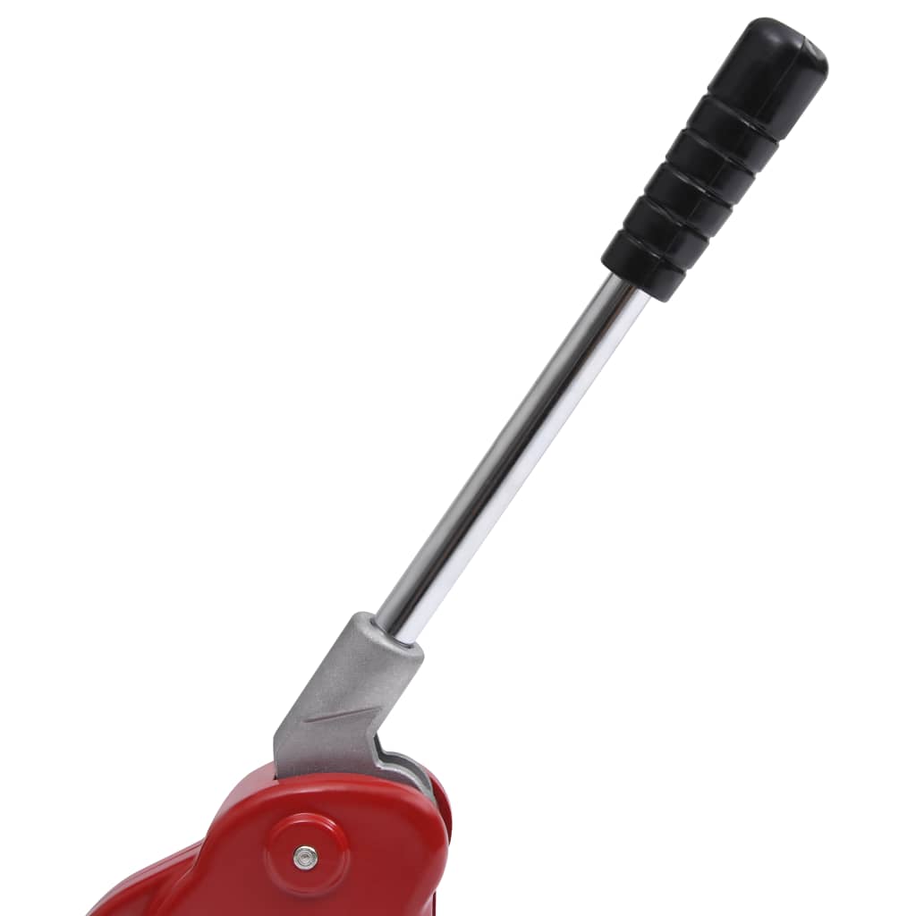vidaXL Button Maker with Circle Cutter 58 mm