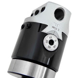 vidaXL Boorkop met MT2 boorschacht voor draaibanken 50 mm