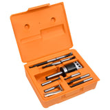 vidaXL 15-delige Boorgereedschapsset met MT2-F1-12 boorkop 50 mm