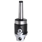 vidaXL 15-delige Boorgereedschapsset met MT2-F1-12 boorkop 50 mm