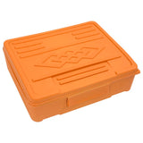vidaXL 15-delige Boorgereedschapsset met MT2-F1-12 boorkop 50 mm