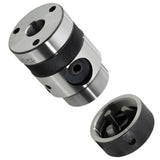 vidaXL Support de robinet B16 avec support MT2 pour support de support M2-M13
