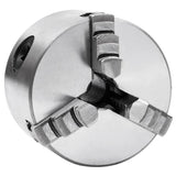 vidaXL 3-Jaw Self-Centering Lathe Chuck 80 mm Steel