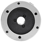 vidaXL 3-Jaw Self-Centering Lathe Chuck 80 mm Steel
