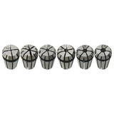 vidaXL 13-piece ER11 Collet Chuck Set