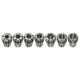 vidaXL 13-piece ER11 Collet Chuck Set