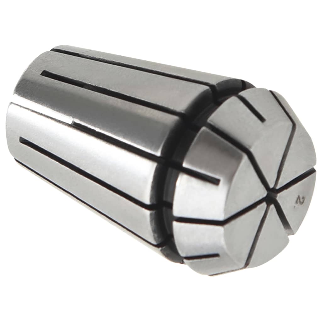 vidaXL 13-piece ER11 Collet Chuck Set