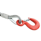vidaXL Steel Cable 800 kg 20 m