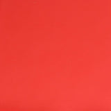 vidaXL Eetkamerstoelen 2 st kunstleer rood