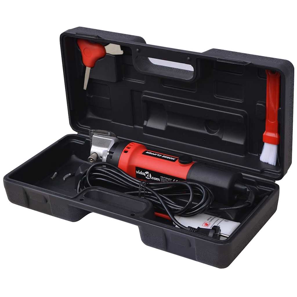 vidaXL Horse Clipper 6-piece 350W