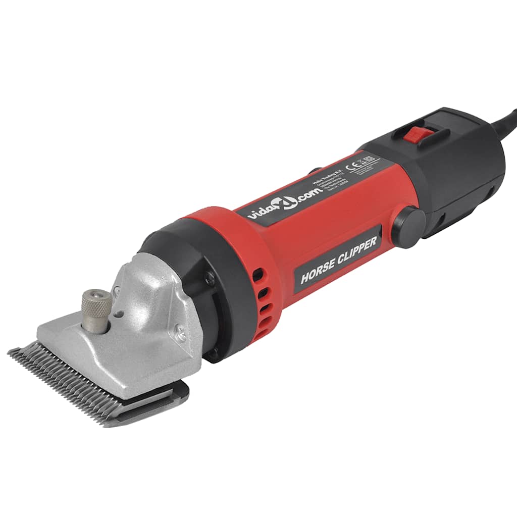vidaXL Horse Clipper 6-piece 350W