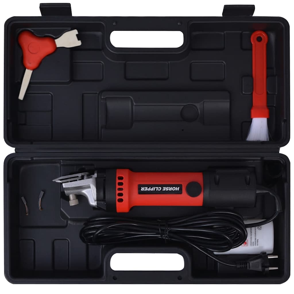 vidaXL Horse Clipper 6-piece 350W