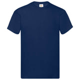 vidaXL Overhemd 5 pcs Blauw 5XL Katoen