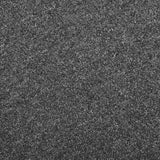 vidaXL Dalles de moquette 20 pcs Rayé Anthracite 50 x 50 cm 100% Polypropylène