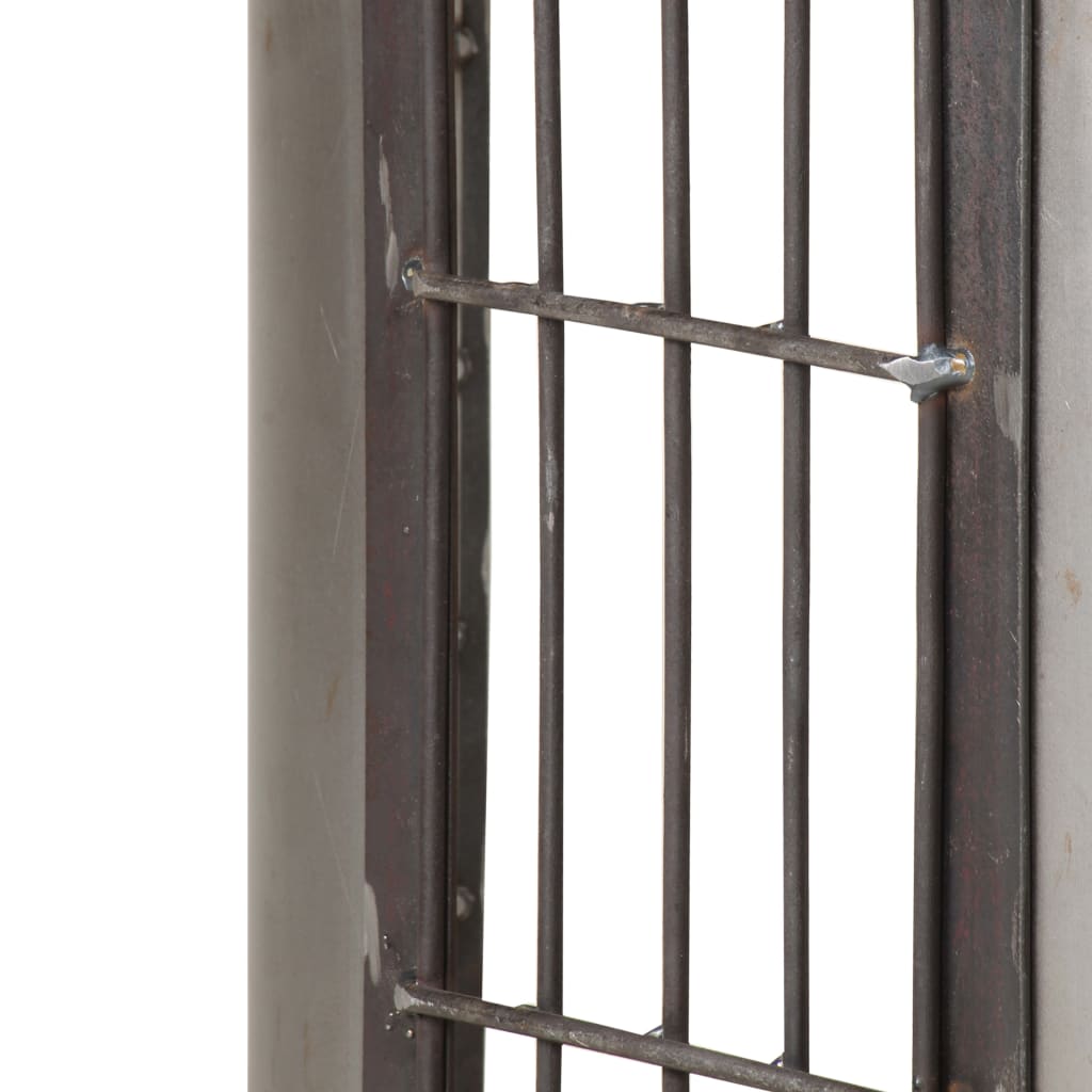 vidaXL Tv-meubel 150x30x40 cm massief mangohout