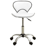 vidaXL Salonkruk artiste blanc