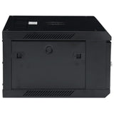 vidaXL Netwerkkast voor aan de muur 4U 19" IP20 600x450x285 mm