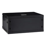 vidaXL Netwerkkast voor aan de muur 4U 19" IP20 600x450x285 mm