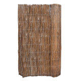 vidaXL Garden Screen 300x100 cm Willow