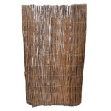 vidaXL Garden Screen 300x100 cm Willow
