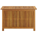 vidaXL Tuinbox 90x50x58 cm massief acaciahout